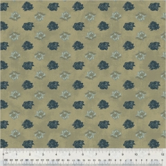 GARDEN TALE 53821-6-TAUPE ROSE HEAD