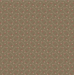 GARDEN TALE 53824D  DIAMOND FLORAL - EXCLUSIVE