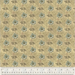 GARDEN TALE 53825-12-ALMOND GARDEN ROW