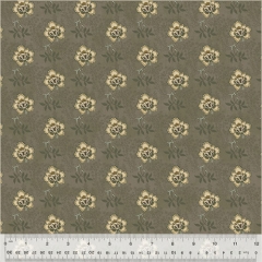GARDEN TALE 53825-9-FOSSIL GARDEN ROW