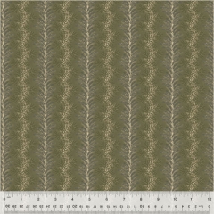 GARDEN TALE 53826-21-CELADON FERN STRIPE