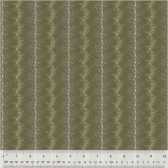 GARDEN TALE 53826-21-CELADON FERN STRIPE - PREORDER