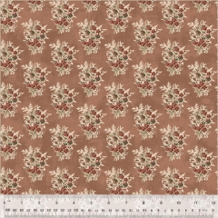 GARDEN TALE 53829-15-DUSTY ROSE PETITE BOUQUET