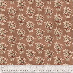 GARDEN TALE 53829-15-DUSTY ROSE PETITE BOUQUET - PREORDER