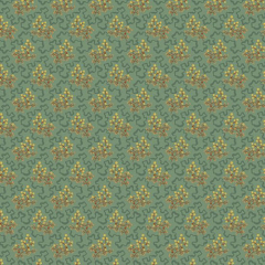 SECRET STASH -COOL TONES BY LAUNDRY BASKET QUILTS - 8619B - SALE