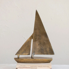 ALUMINUM SAILBOAT - DF7068