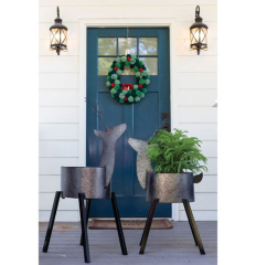 CARIBOU PLANT STAND