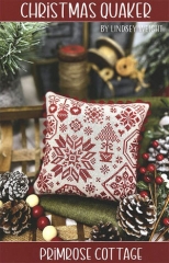 CHRISTMAS QUAKER CROSS STITCH PATTERN