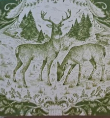 DEER MATCHES