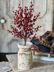 HEARTH BERRY BUSH 18"