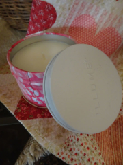 COCONUT MILK MANGO CANDLE IN TIN