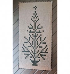 POTTED PINE QUILT KIT ONLY (Pattern Not Included)
