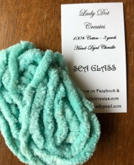 SEA GLASS CHENILLE