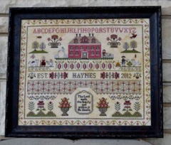 THE HAYNES SAMPLER Pattern