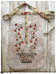 TOMATO BAG CROSS STITCH PATTERN