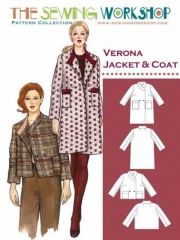 VERONA JACKET & COAT PATTERN