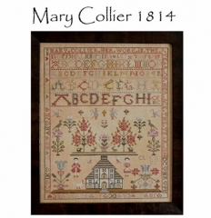 MARY COLLIER 1814 Pattern