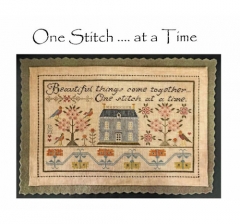 ONE STITCH...AT A TIME Pattern