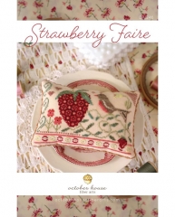 STRAWBERRY FAIRE Pattern