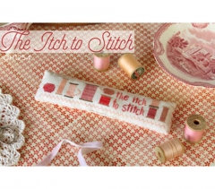 THE ITCH TO STITCH Pattern