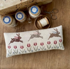 THREE LITTLE RABBITS PINKEEP Chart EXCLUSIVE