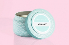 VOLCANO AQUA TRAVEL TIN CANDLE