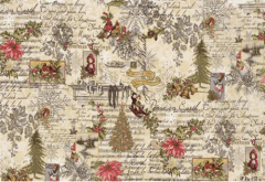 3 SISTERS FAVORITES COLLAGES | Multi | Half Yard Fabric | 44368-11