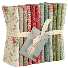 Merry Little Christmas FAT QUARTER BLENDER BUNDLE | 12 Pieces | PREORDER