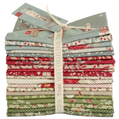 Merry Little Christmas FAT QUARTER BUNDLE | 300247 | 20 pieces | SOLD OUT