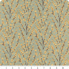 ACORN HOLLOW Fabric by BASICGREY | 30765-18 Sage