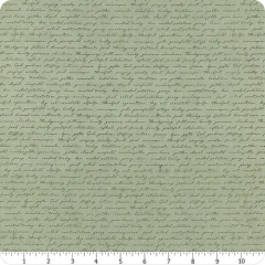 ACORN HOLLOW Fabric by BASICGREY | 30767-19 Sage