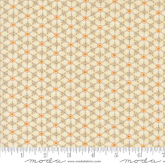 "AGATHA ROAD" Fabric by Fig Tree Co | Ghost Multi 35413-11