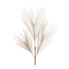 25.5" SILVER PINE SPRAY