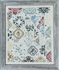 AC BLUEBIRD QUAKER SAMPLER