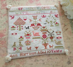 ANN HARRISON Cross Stitch Pattern
