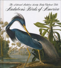 AUDUBON'S BIRDS OF AMERICA BOOK