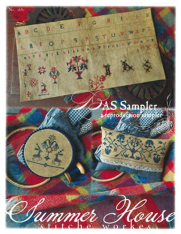 BAS SAMPLER Cross Stitch Pattern
