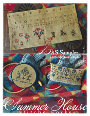 BAS SAMPLER Cross Stitch Pattern