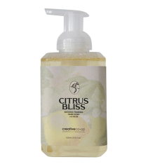 CITRUS BLISS NATURAL FOAMING HAND SOAP