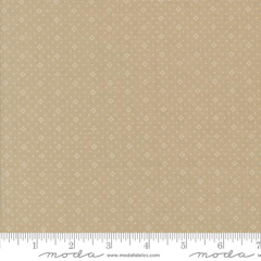 "AGATHA ROAD" Fabric by Fig Tree Co | Eyelet Thunder 20488-122