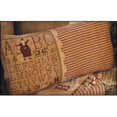 LETTERS TO SANTA CROSS STITCH PATTERN