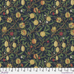 "THE OXFORD HOLIDAY COLLECTION" Fabric by The Original Morris & Co - PWWM128.INK