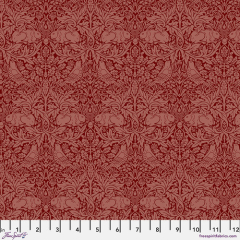 "THE OXFORD HOLIDAY COLLECTION" Fabric by The Original Morris & Co - PWWM132.THORNEDROSE
