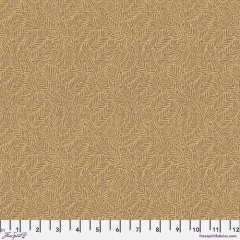 "THE OXFORD HOLIDAY COLLECTION" Fabric by The Original Morris & Co - PWWM135.GOLD