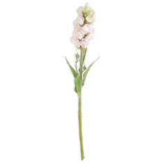 PINK SNAPDRAGON FLOWER STEM - 15345A-PK