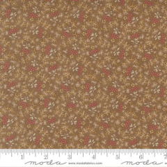 WILD ORCHID Fabric by Blackbird Designs | Half Yard | Earth 2774-12
