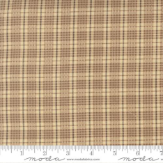 WILD ORCHID Fabric by Blackbird Designs | Half Yard | Earth 2776-12