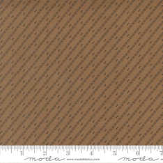 WILD ORCHID Fabric by Blackbird Designs | Half Yard | Earth 2777-12