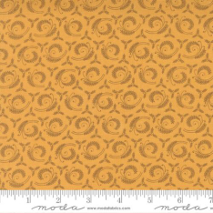 WILD ORCHID Fabric by Blackbird Designs | Half Yard | Lady Slipper 2773-14