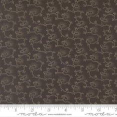 WILD ORCHID Fabric by Blackbird Designs | Half Yard | Tree Bark 2772-13